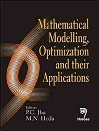 Enlarge image Cover: Mathematical Modelling, Optimization and their Applications - Narosa Publishing House