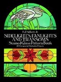 Cover: Sidelights, Fanlights and Transoms - Dover Publications Inc.