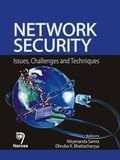 Cover: Network Security - Narosa Publishing House
