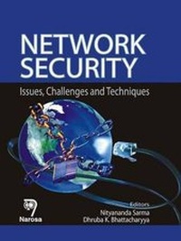 Enlarge image Cover: Network Security - Narosa Publishing House