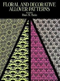Abbildung von: Floral and Decorative All Over Patterns - Dover Publications Inc.