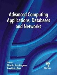 Enlarge image Cover: Advanced Computing Applications, Databases and Networks - Narosa Publishing House