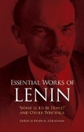 Cover: Essential Works of Lenin - Dover Publications Inc.