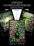 Cover: Tiffany Stained Glass Windows - Dover Publications Inc.