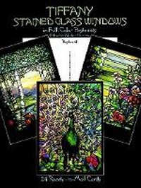 Enlarge image Cover: Tiffany Stained Glass Windows - Dover Publications Inc.