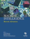 Cover: Machine Intelligence - Narosa Publishing House