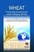 Cover: Wheat - Narosa Publishing House