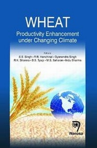 Enlarge image Cover: Wheat - Narosa Publishing House