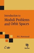 Cover: Introduction to Moduli Problems and Orbit Spaces - Narosa Publishing House