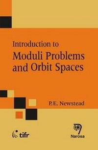 Abbildung von: Introduction to Moduli Problems and Orbit Spaces - Narosa Publishing House