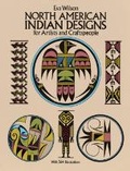 Cover: North American Indian Designs for Artists and Craftspeople - Dover Publications Inc.