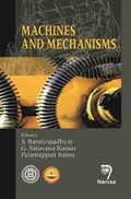 Cover: Machines and Mechanisms - Narosa Publishing House