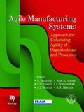 Cover: Agile Manufacturing Systems - Narosa Publishing House