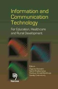 Cover: Information and Communication Technology - Narosa Publishing House