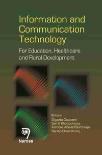 Enlarge image Cover: Information and Communication Technology - Narosa Publishing House