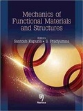 Cover: Mechanics of Functional Materials and Structures - Narosa Publishing House