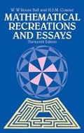 Cover: Mathematical Recreations and Essays - Dover Publications Inc.