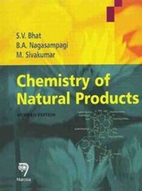 Abbildung von: Chemistry of Natural Products - Narosa Publishing House
