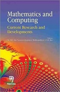 Enlarge image Cover: Mathematics and Computing - Narosa Publishing House