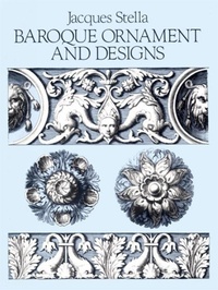 Abbildung von: Baroque Ornament and Designs - Dover Publications Inc.