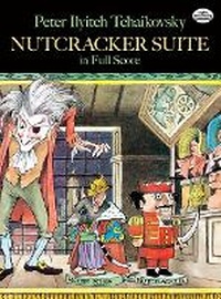 Enlarge image Cover: Nutcracker Suite - Dover Publications Inc.