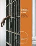 Cover: American Corrections In Brief - Wadsworth Publishing Co Inc