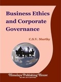 Cover: Business Ethics and Corporate Governance - Himalayan Books