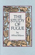 Cover: Study Of Fugue - Dover Publications Inc.