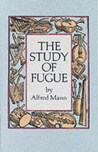 Enlarge image Cover: Study Of Fugue - Dover Publications Inc.