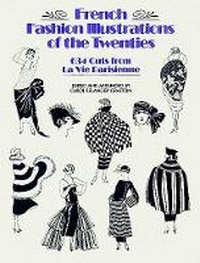 Abbildung von: French Fashion Illustrations of the Twenties - Dover Publications Inc.