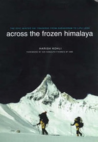 Abbildung von: Across the Frozen Himalaya - Indus Publishing Company