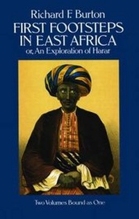 Abbildung von: First Footsteps in East Africa: v. 1 & 2 in 1v - Dover Publications Inc.
