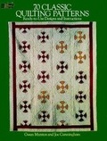 Cover: 70 Classic Quilting Patterns - Dover Publications Inc.
