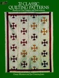 Enlarge image Cover: 70 Classic Quilting Patterns - Dover Publications Inc.