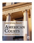 Cover: American Courts - Cengage Learning