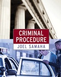 Cover: Criminal Procedure - Wadsworth Publishing Co Inc