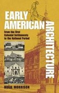 Cover: Early American Architecture - Dover Publications Inc.