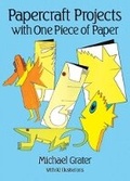 Cover: Papercraft Projects - Dover Publications Inc.
