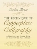 Cover: The Technique of Copperplate Calligraphy - Dover Publications Inc.