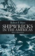 Cover: Shipwrecks in the Americas - Dover Publications Inc.