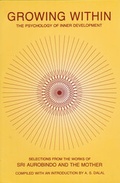Cover: Growing Within - Sri Aurobindo Ashram Publications Department