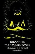 Cover: Buddhist Mahayana Texts - Dover Publications Inc.