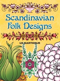 Abbildung von: Scandinavian Folk Designs - Dover Publications Inc.
