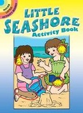 Cover: Little Seashore Activity Book - Dover Children's