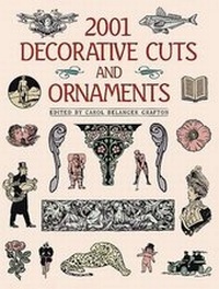 Abbildung von: 2001 Decorative Cuts and Ornaments - Dover Publications Inc.
