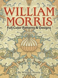 Abbildung von: Full-colour Patterns and Designs - Dover Publications Inc.