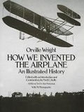 Cover: How We Invented the Aeroplane - Dover Publications Inc.