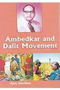 Abbildung von: Ambedkar and Dalit Movement - ABD Publishers