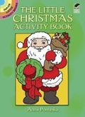 Cover: The Little Christmas Activity Book - Dover Children's