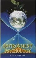 Cover: Environment Psychology - ABD Publishers